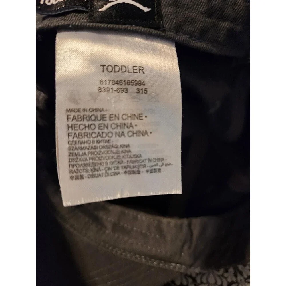 Air Jordan Toddlers Strapback Cap